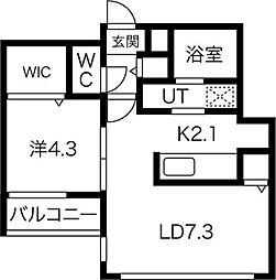 Lunon Sapporo Sta. 3階/-