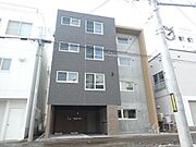 グラシアス平岸 2階 築6年4ヶ月の賃貸物件