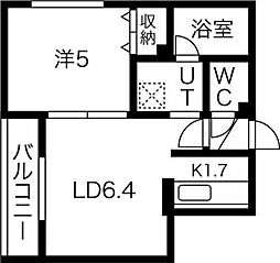 札幌市営南北線 幌平橋駅 徒歩6分
