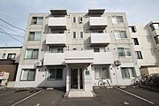新琴似駅より徒歩6分 4階 築13年11ヶ月の賃貸物件