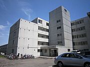 南平岸駅より徒歩12分 1階 築34年4ヶ月の賃貸物件