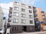 北18条駅より徒歩6分 1階 築1年3ヶ月の賃貸物件