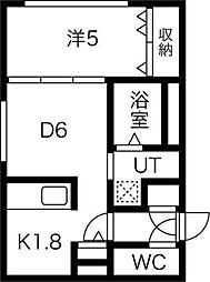 札幌市営東豊線 東区役所前駅 徒歩3分