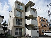 ショパンシャトーノクターンOP27 3階 築34年7ヶ月の賃貸物件