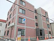 南郷13丁目駅より徒歩5分 4階 築2年4ヶ月の賃貸物件