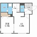ラ・レーヴィア4階5.0万円