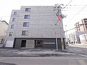 桑園駅より徒歩12分 3階 築3年5ヶ月の賃貸物件