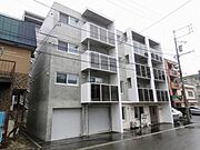 新道東駅より徒歩1分 1階 築9年4ヶ月の賃貸物件