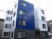 手稲駅より徒歩4分 3階 築13年4ヶ月の賃貸物件