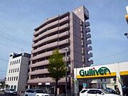 西線11条駅より徒歩7分 6階 築36年4ヶ月の賃貸物件