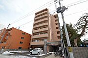 西線9条旭山公園通駅より徒歩7分 7階 築19年8ヶ月の賃貸物件
