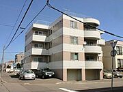 新道東駅より徒歩3分 3階 築35年6ヶ月の賃貸物件