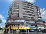 学園前駅より徒歩7分 6階 築33年6ヶ月の賃貸物件