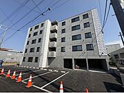 苗穂駅より徒歩10分 2階 新築の賃貸物件