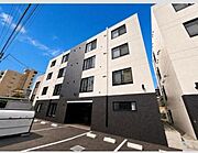 西線11条駅より徒歩2分 4階 新築の賃貸物件
