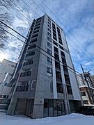 さっぽろ駅より徒歩8分 12階 新築の賃貸物件