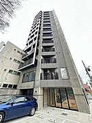さっぽろ駅より徒歩8分 10階 新築の賃貸物件