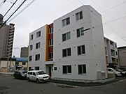 キューブ二十四軒４ー４ 2階 築14年2ヶ月の賃貸物件