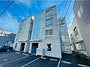 白石駅より徒歩7分 2階 築24年10ヶ月の賃貸物件