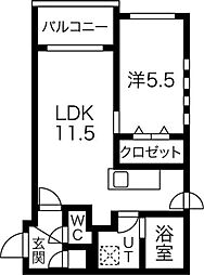 JR函館本線 手稲駅 徒歩5分
