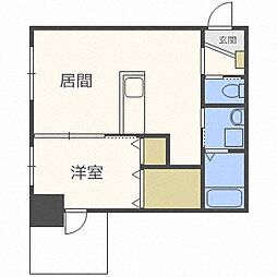 モルティーニ表参道 5階/-