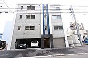ステラ幌西 3階 築4年9ヶ月の賃貸物件
