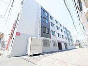 中島公園通駅より徒歩2分 3階 築1年の賃貸物件