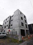 幌南小学校前駅より徒歩2分 3階 築3年9ヶ月の賃貸物件