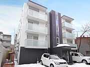 平岸駅より徒歩9分 4階 築10年6ヶ月の賃貸物件