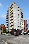 学園前駅より徒歩4分 7階 築18年10ヶ月の賃貸物件