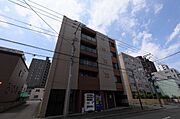 西線6条駅より徒歩5分 3階 築19年5ヶ月の賃貸物件