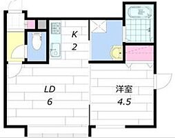 JR函館本線 苗穂駅 徒歩8分