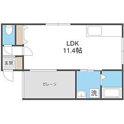 Living with Moto 4階/-