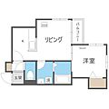 プラトリーナ澄川2階4.9万円