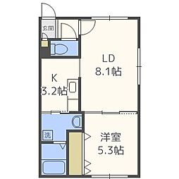 プレシャスハイム発寒南 4階