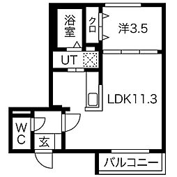 Seleccao南郷 2階