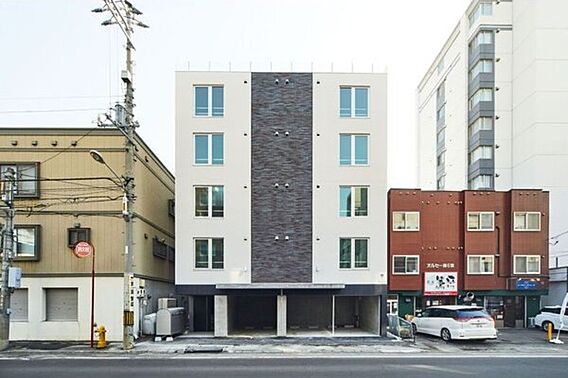 Porte・bonheurNishisen6jo_トップ画像