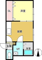 JR函館本線 発寒中央駅 徒歩8分