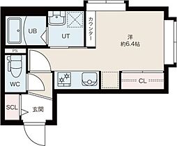 札幌市営東西線 琴似駅 徒歩4分 2階/-