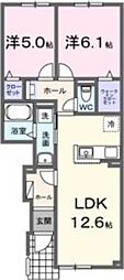 札幌市営東西線 発寒南駅 徒歩27分 1階/-