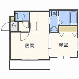 アール宮の沢 3階