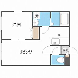 サンテラスKei 3階