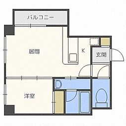 ノースファイン手稲 5階