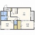 トレジャーキャッスル弐番館1階5.9万円
