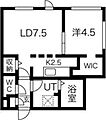 CGHOMES南5条5階6.7万円