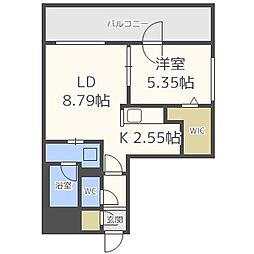 ＶＩＬＬＥＴＴＡ山の手 1階