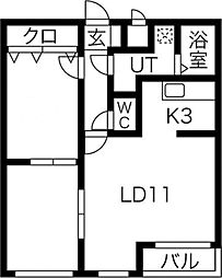 OMレジデンス新川駅前 2階