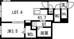 札幌市営東西線 円山公園駅 徒歩7分