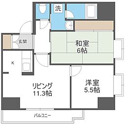 ドミ曙第一 7階