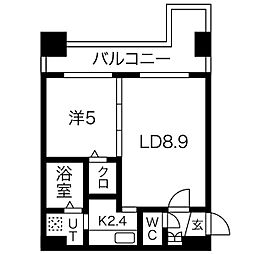 M’stage 2階